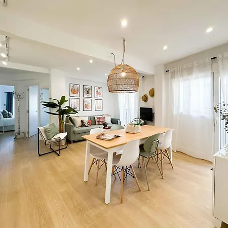 Casa Cigarreras. Espacio Y Luz Cerca Del Centro. Апартаменты