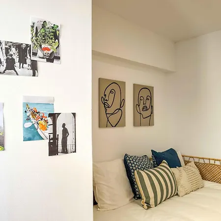 Casa Cigarreras. Espacio Y Luz Cerca Del Centro. Аликанте